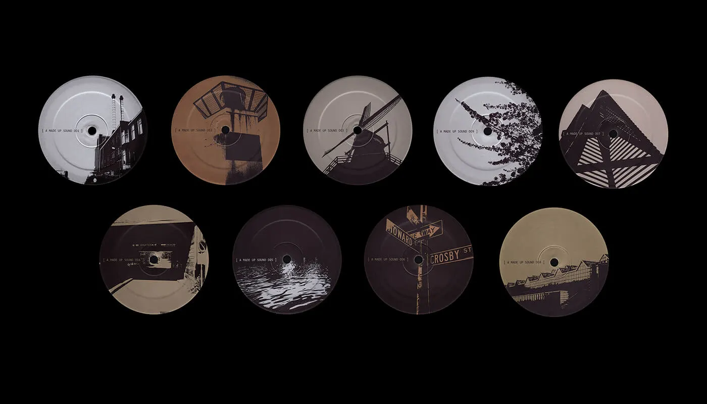 Your Favorite DJs’ Favorite Tracks By A Made Up Sound