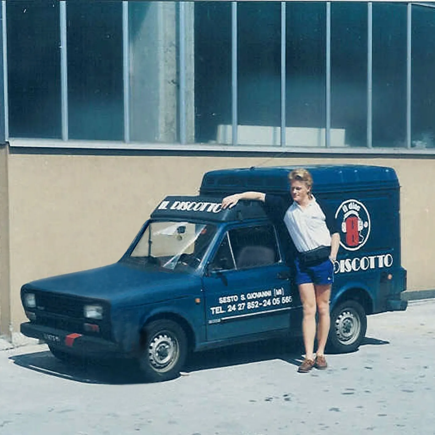 Rewind: An Expert On How Italo Disco Became Cool Again