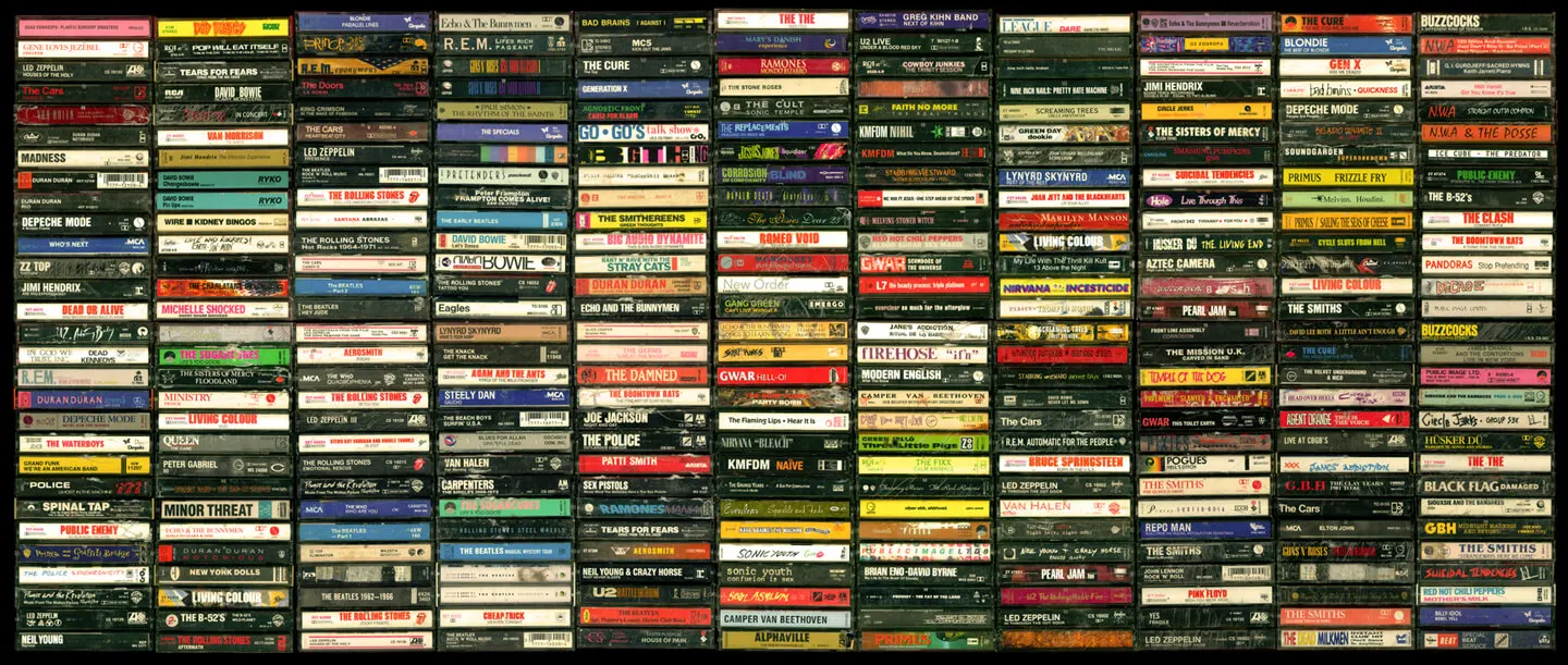 The Month In Tapes: The 5 Best Cassette Releases Of May 2016