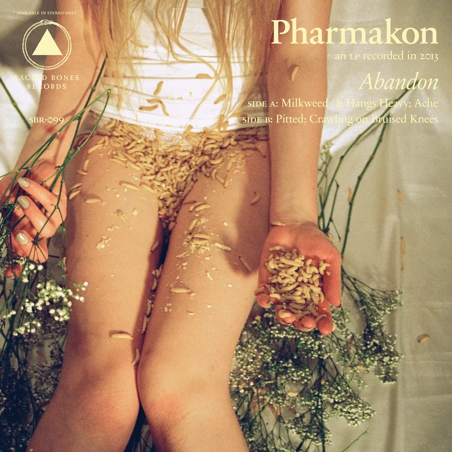 Self-Purifier: Daniel Jones recommends Pharmakon’s <i>Abandon</i>