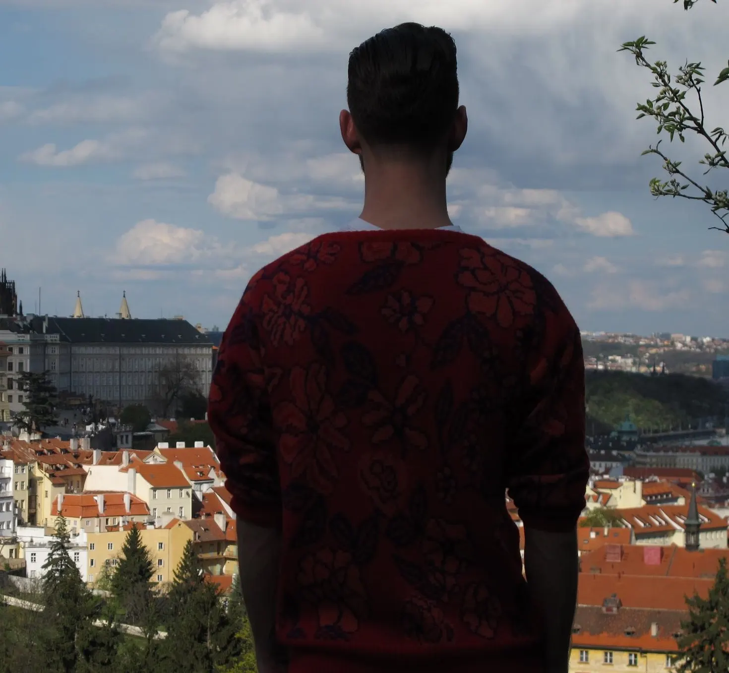 Waiting for the Ghost: an interview with Freddy Ruppert
