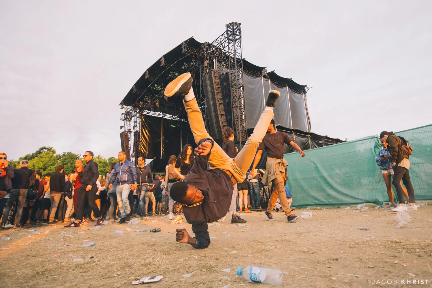 How Weather Festival is Revitalizing Parisian Nightlife