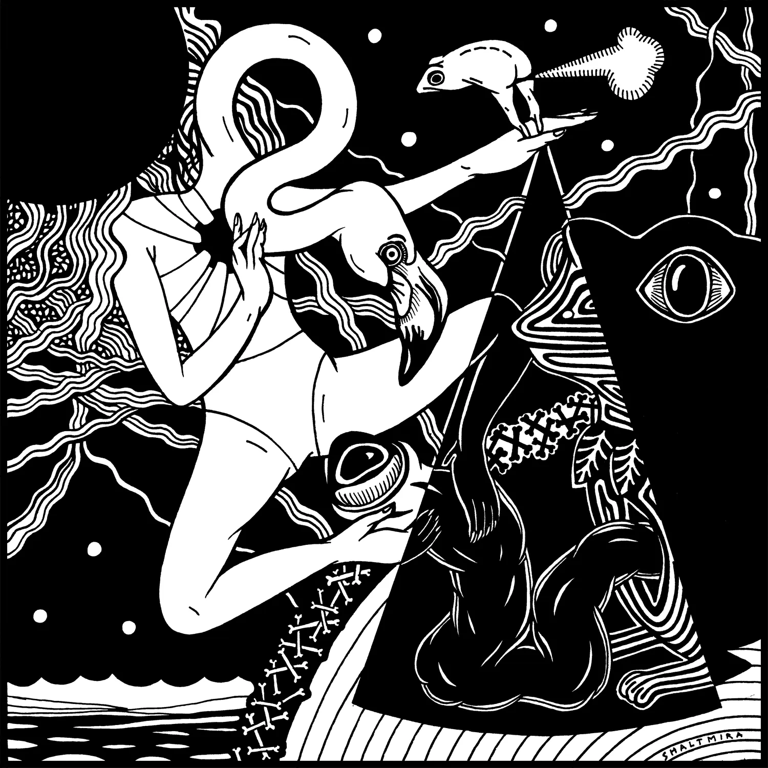 Audioccult Vol. 50: Why I Talk The Way I Do