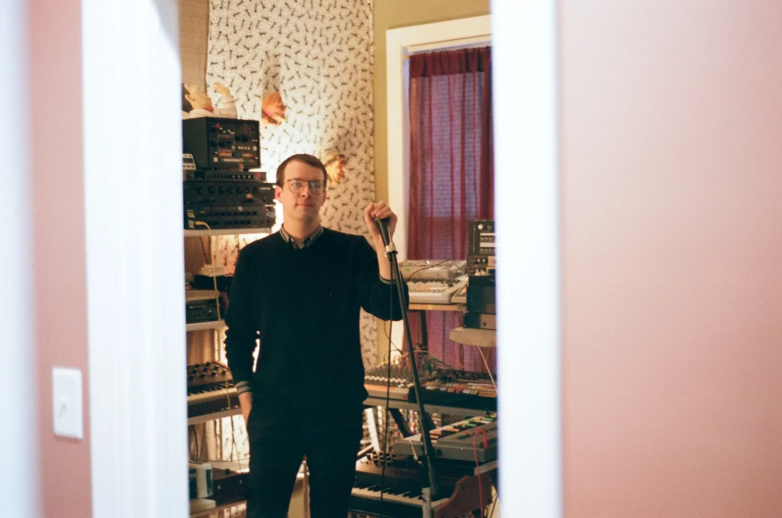 How A Molecular Biologist Makes Techno