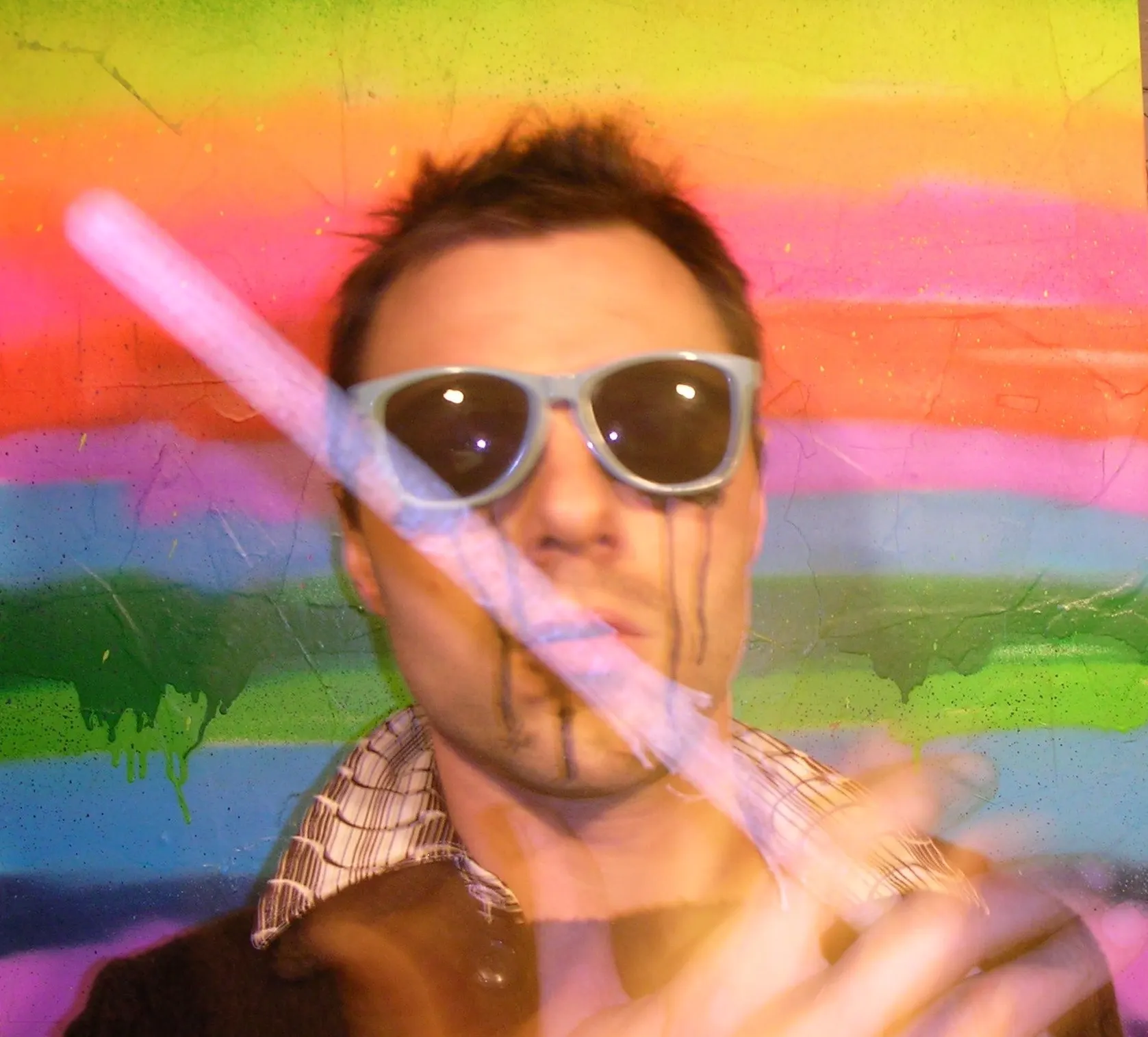 Puke Force: An interview with Brian Chippendale