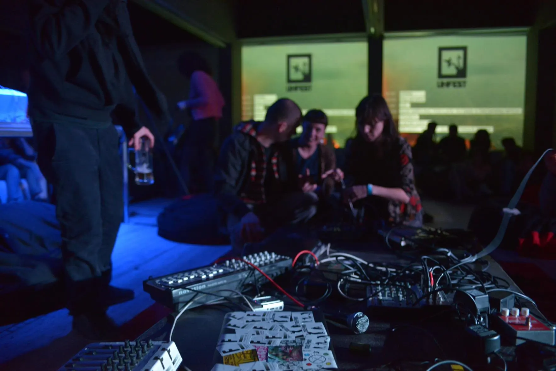 A Guide to Budapest’s Best Experimental Music Festival