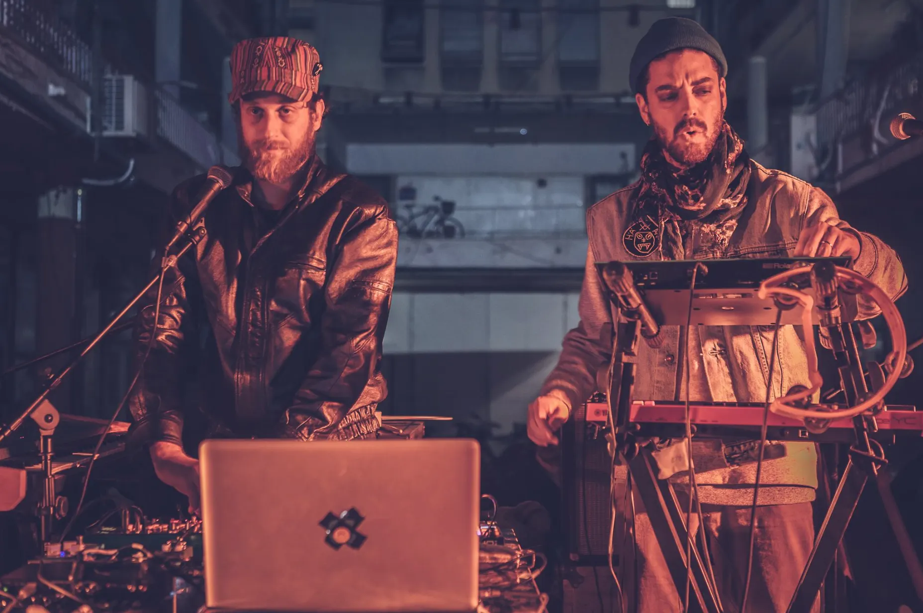 Beyond Rock: How Red Axes Are Carving Out A Unique Space In Israel’s Music Scene