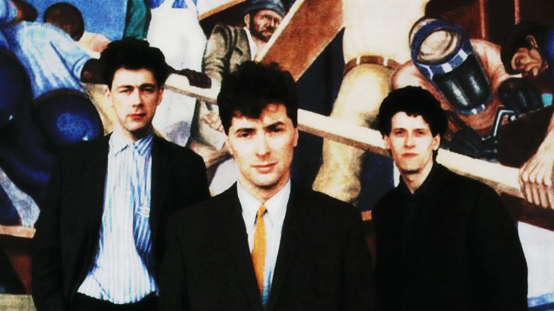 Rewind: How Deep House Can Synthpop Be?