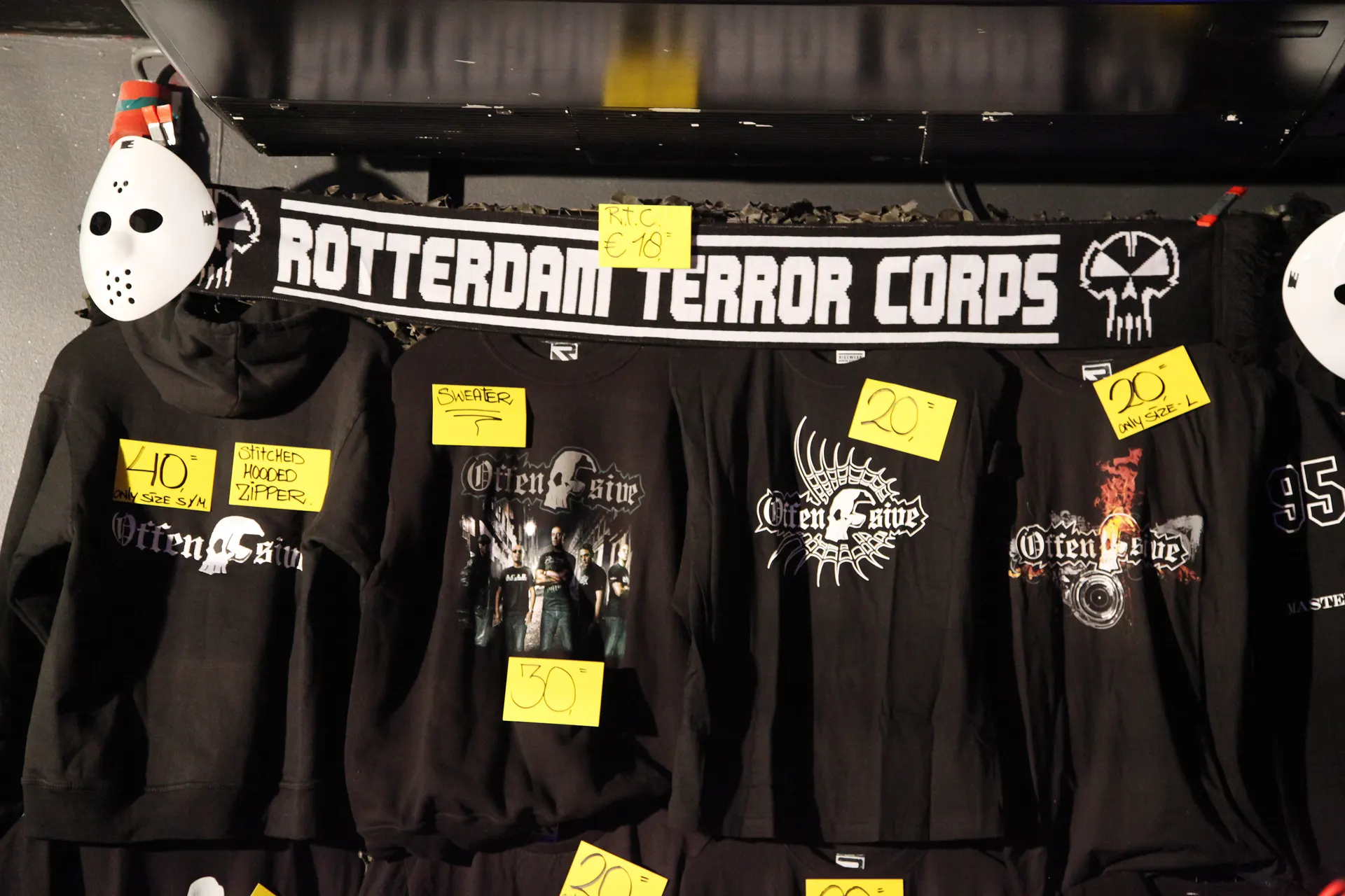 Rotterdam Terror Corps’ DJ Distortion Talks Gabber History