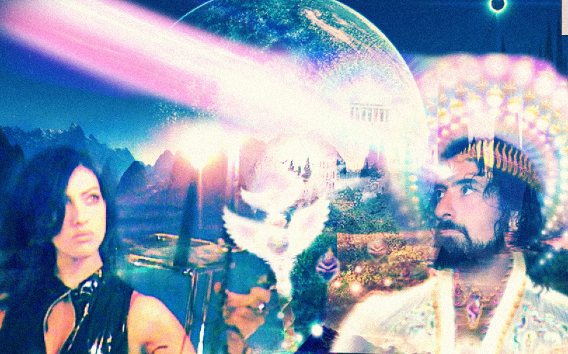 Xosar Lucid Dreams with New Age Pioneer Iasos