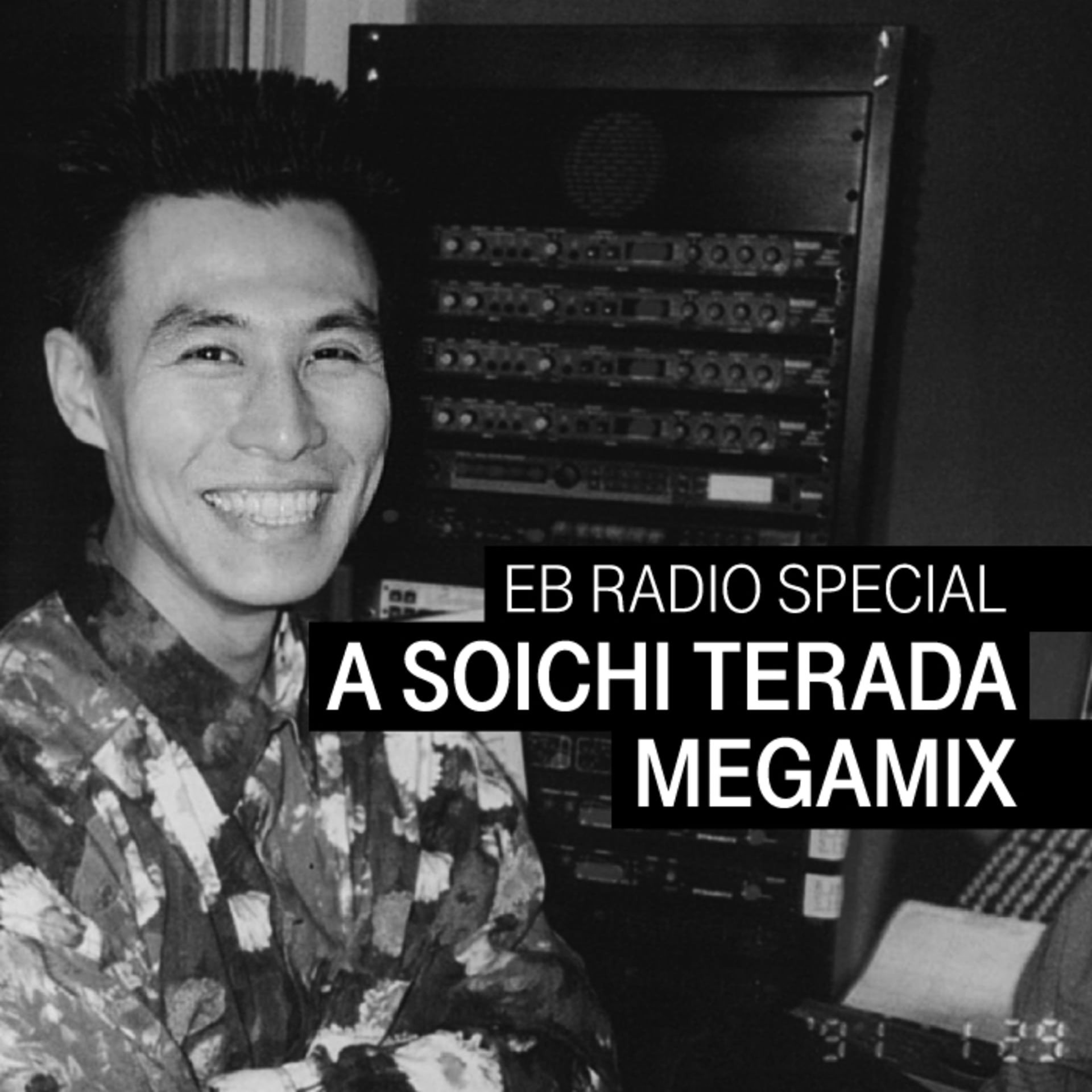 Listen to Rush Hour's Soichi Terada Megamix | Telekom Electronic Beats
