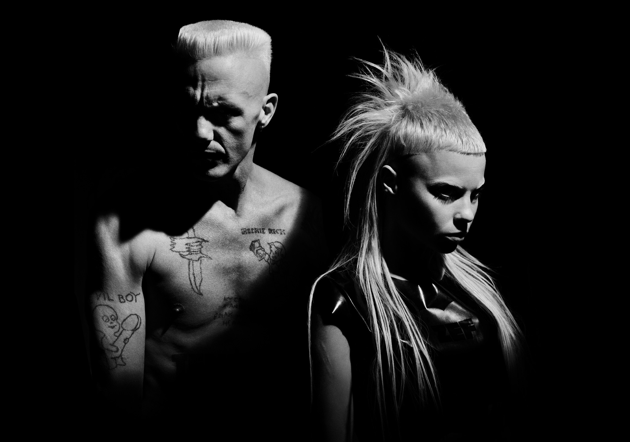 Artist Die Antwoord Telekom Electronic Beats