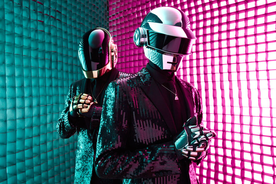 Daft Punk Harder Better Faster Stronger Instrumental