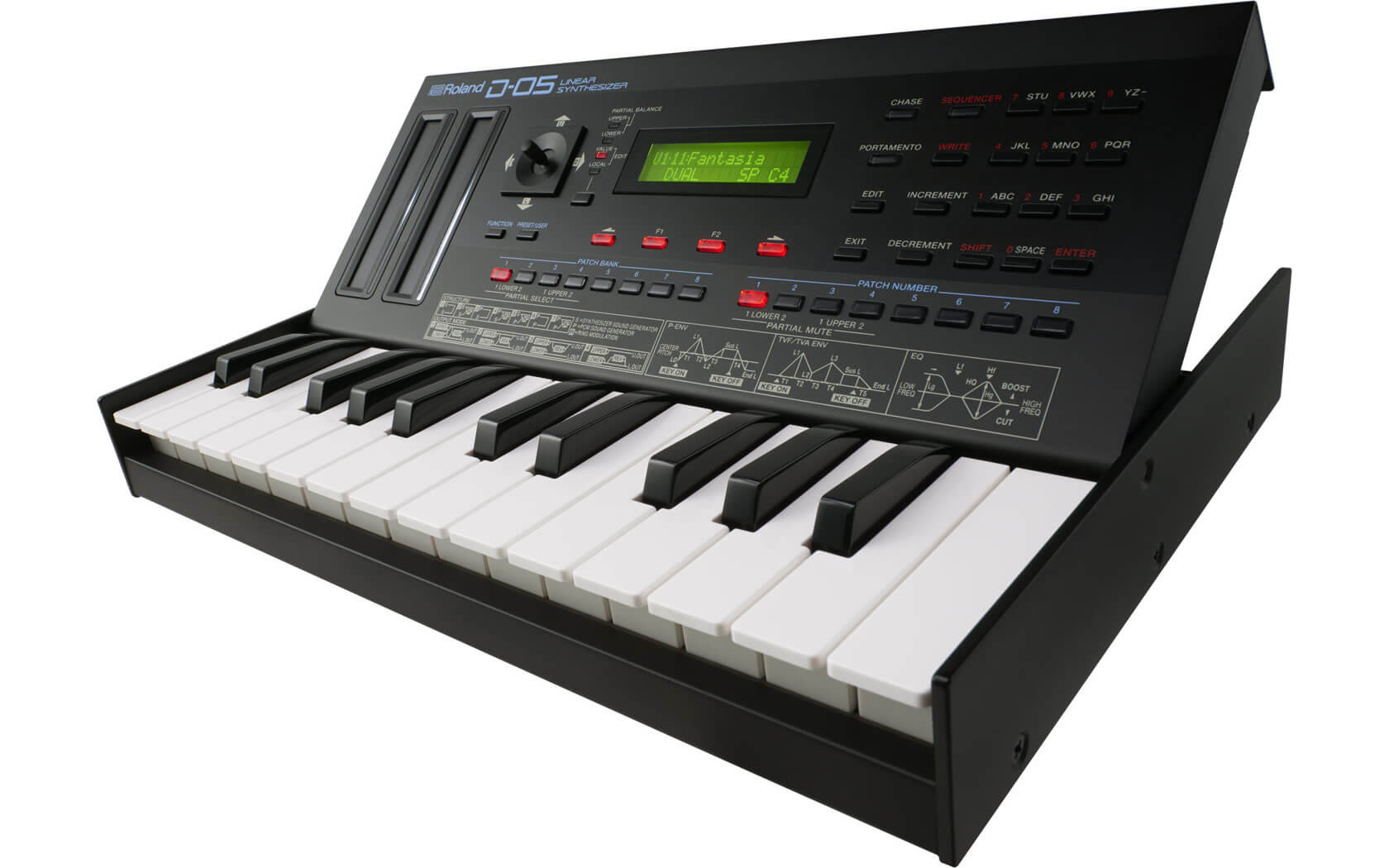 Roland’s Incredible D50 Synthesizer Just Got A Boutique Reissue