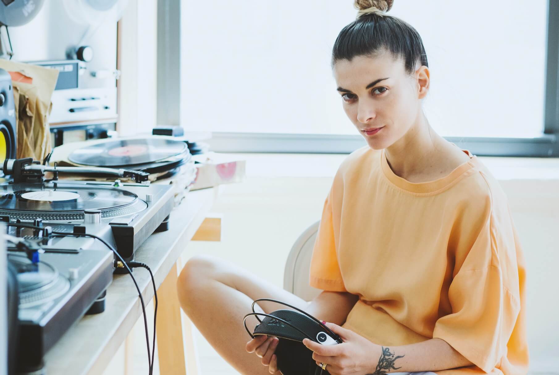 Meet Some Of The Women Who Rule Electronic Music With This Playlist