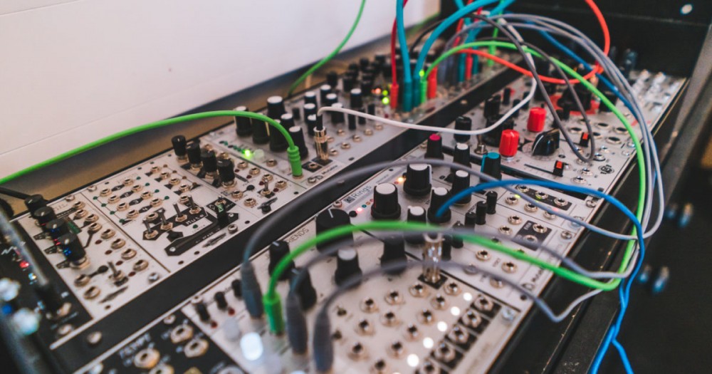 These 10 Incredible Live Modular Performances Will Have You Dreaming Of Wires