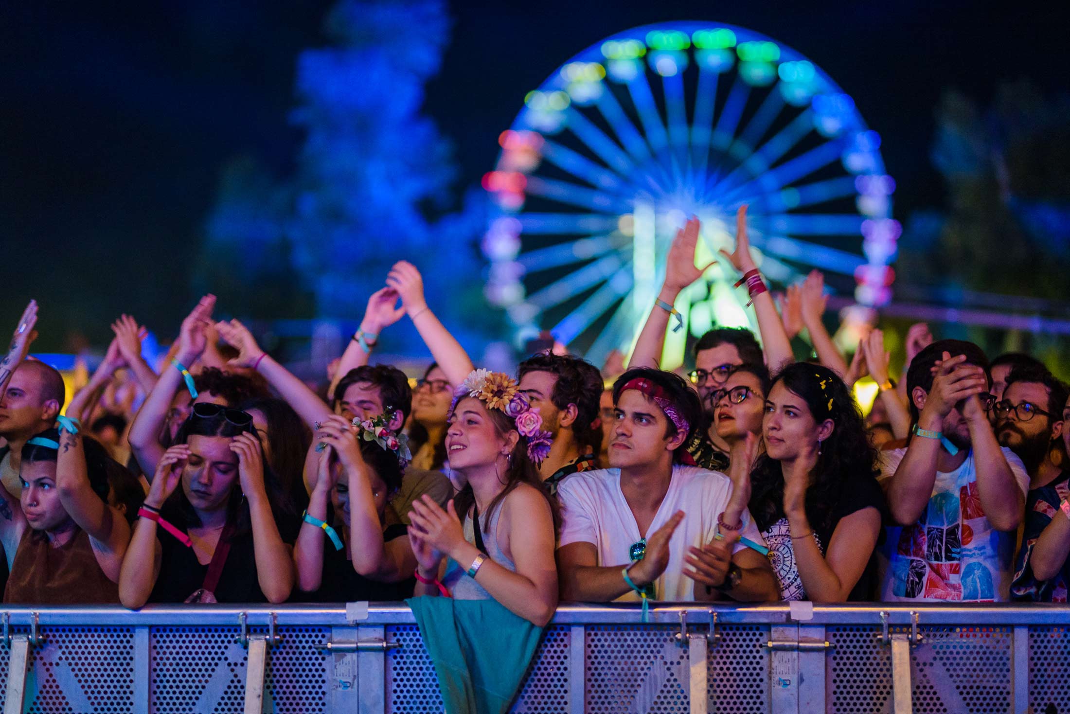 Check Out Photos From Our Stage At The Incredible Electric ...