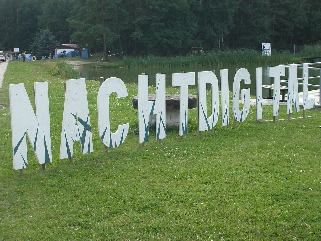Preview Nachtdigital Festival’s Stunning Gatefold 2xLP And Limited Edition Cassette