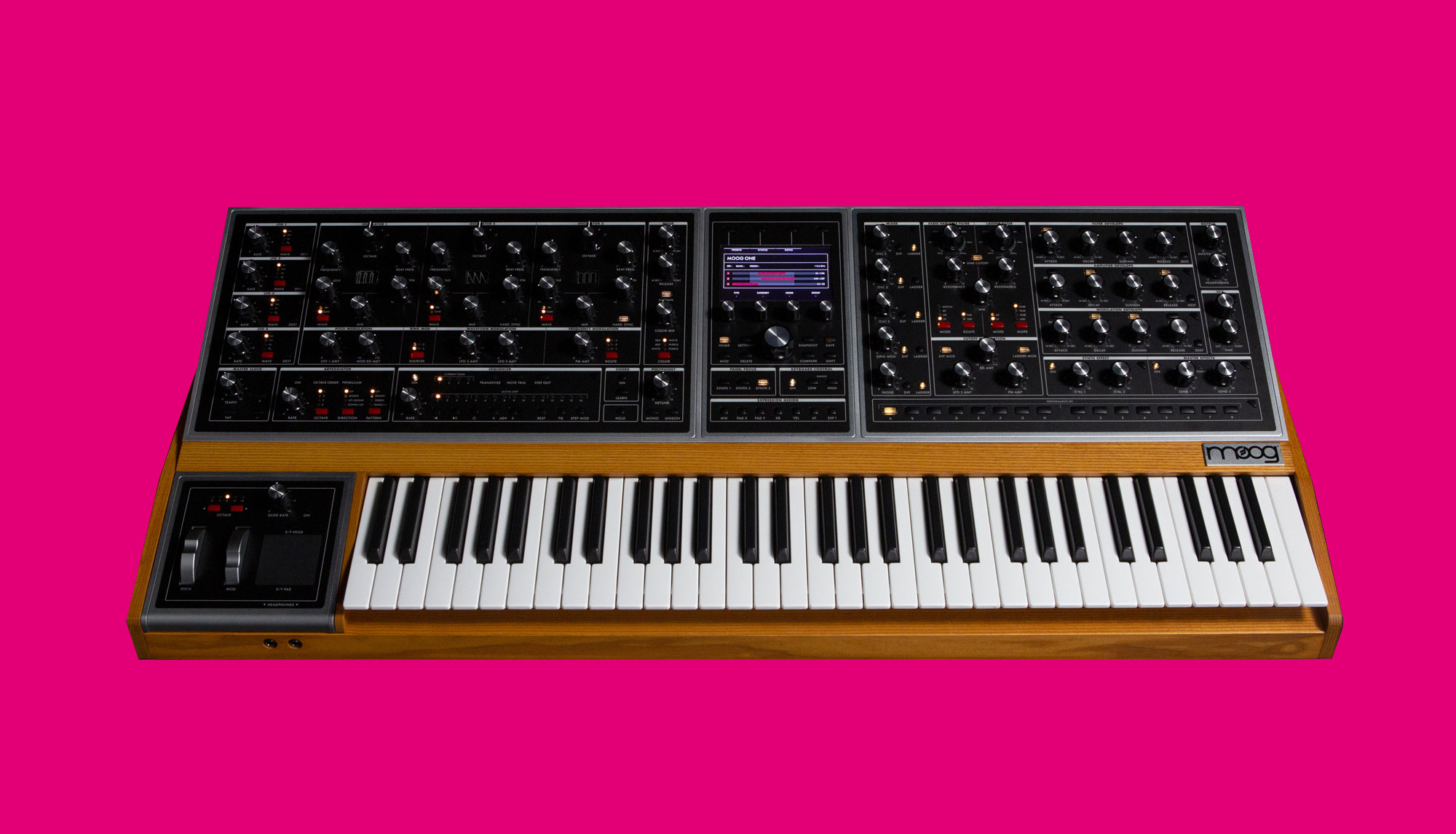 Moog One Polysynth
