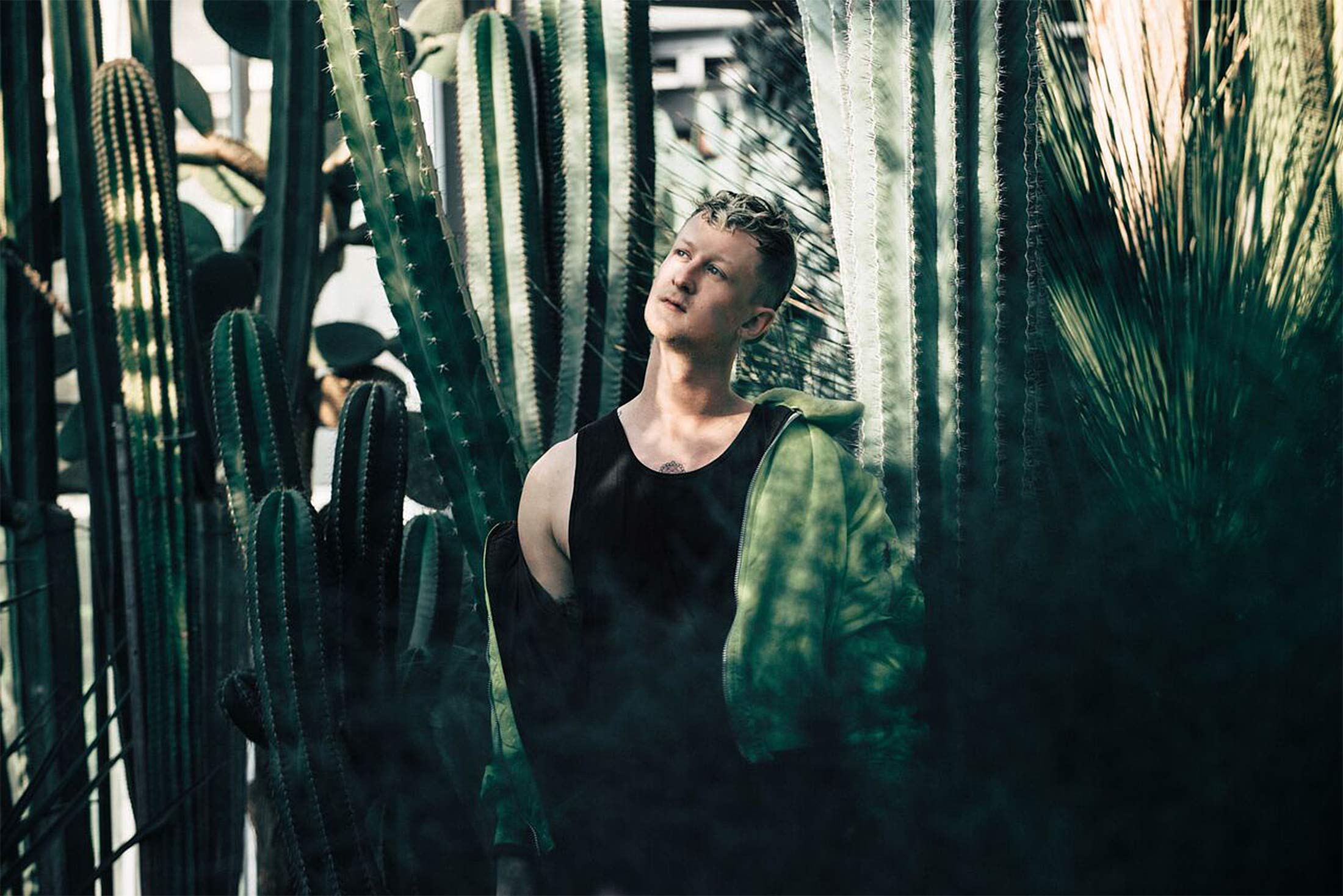 Colin Self by Camille Blake