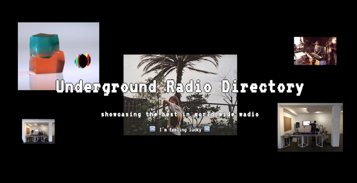 underground radio directory 80 stations