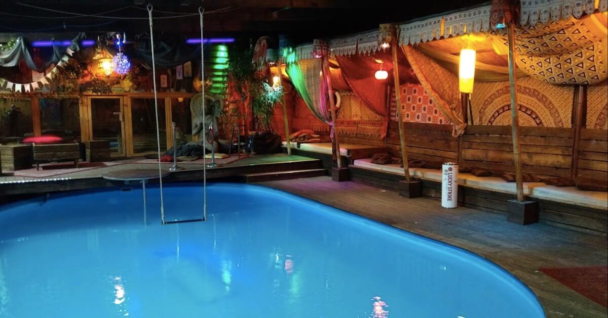 Kit kat club berlin bilder