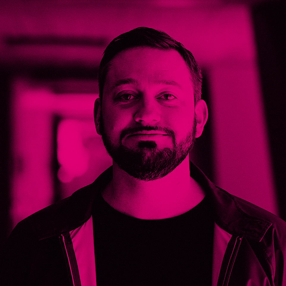 Fritz Kalkbrenner im TEB Podcast, Foto: Camille Blake