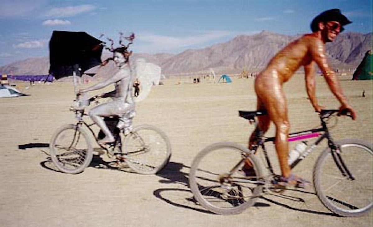 The US Doesn't Just Want A Mexican Border Wall, They Also Want One Around Burning Man Too
