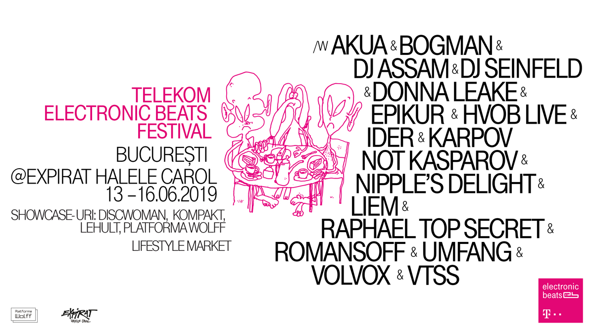 TEB Festival Bucharest