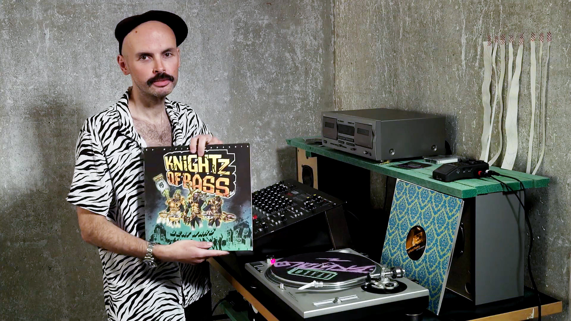Italo Brutalo shares his 5 favourite B-Sides on www.EB.tv