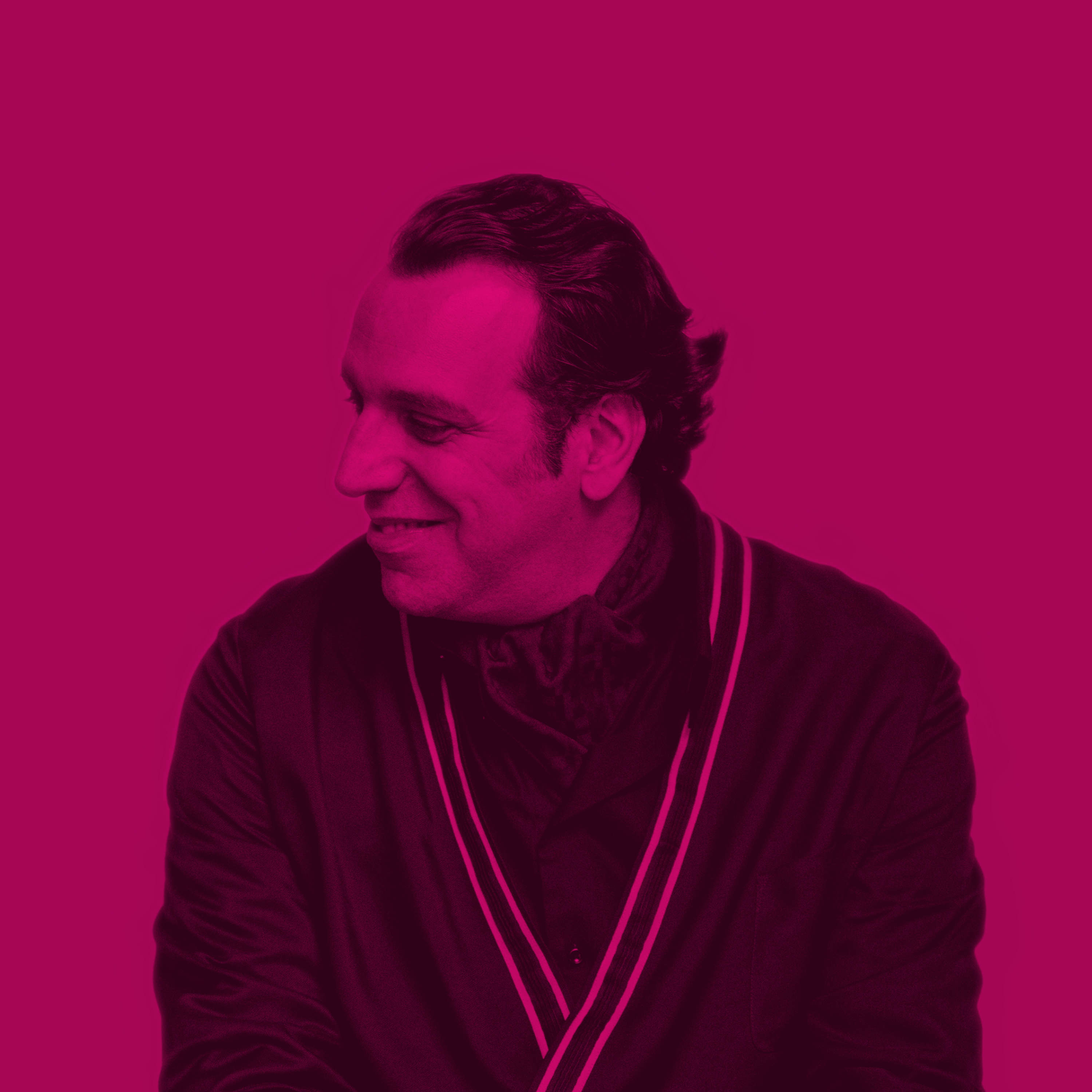 Chilly gonzales im TEB Podcast