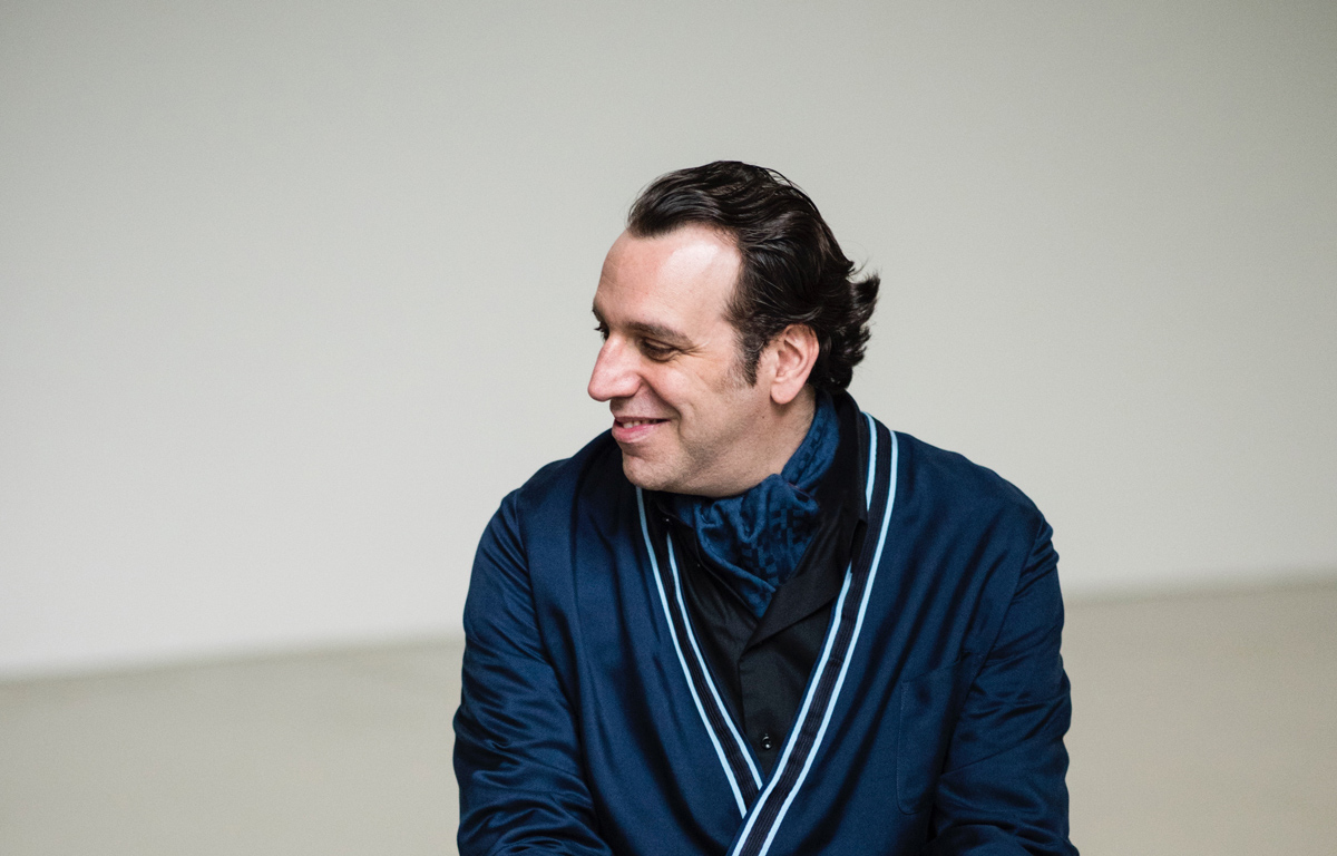 Chilly Gonzales TEB Podcast