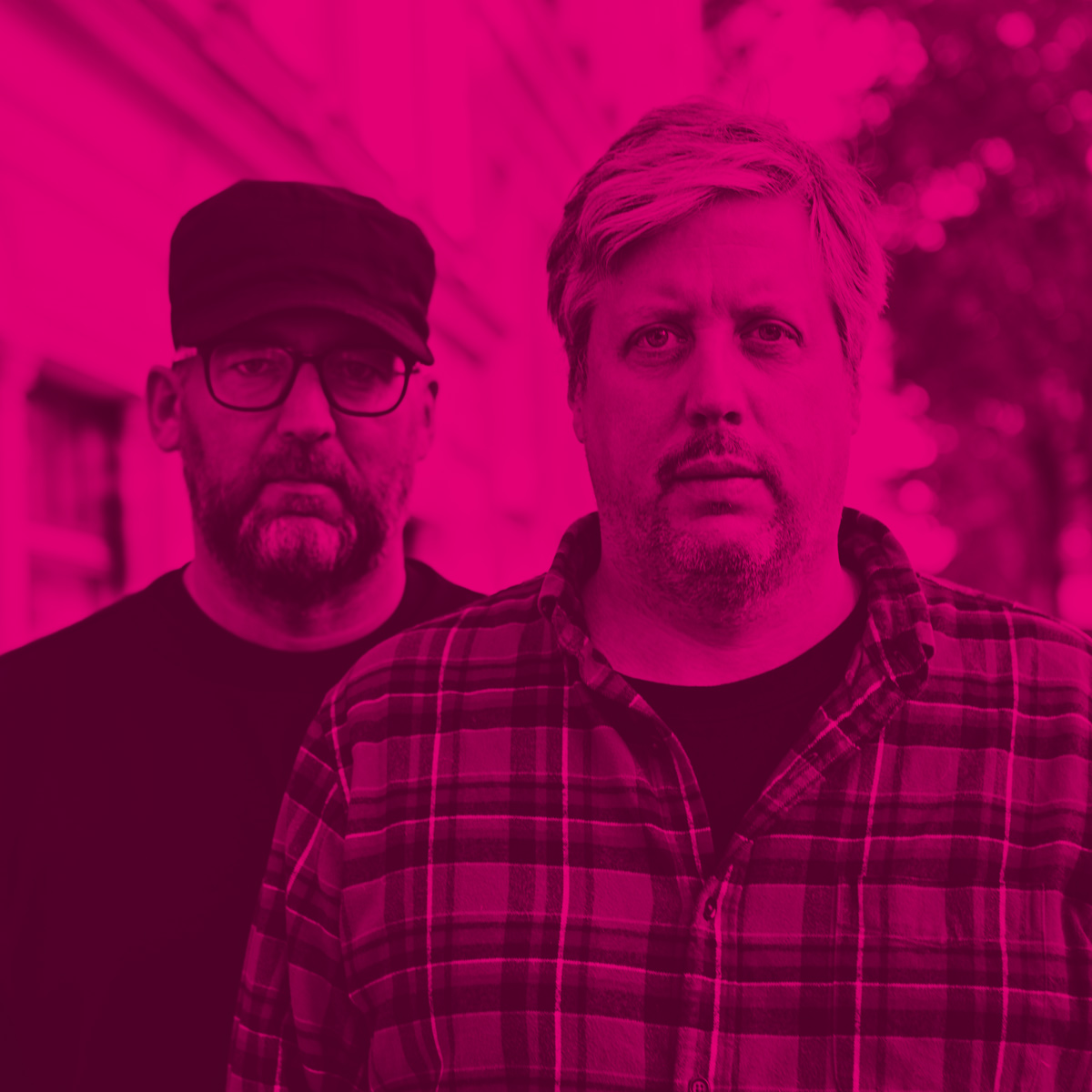 Alex Gallus and Daniel W. Best Podcast