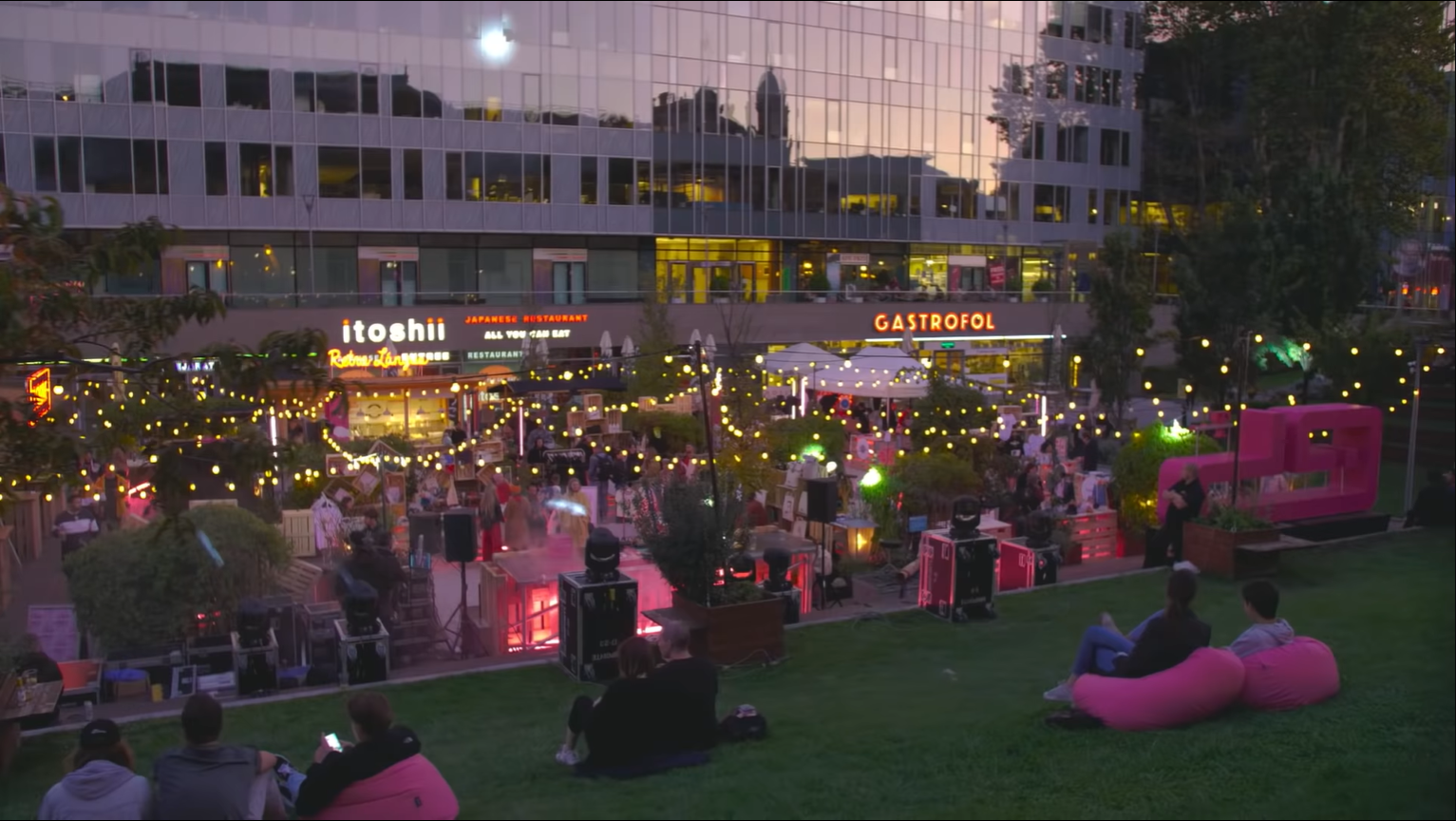 Telekom Electronic Beats Festival Budapest 2019 - Aftermovie