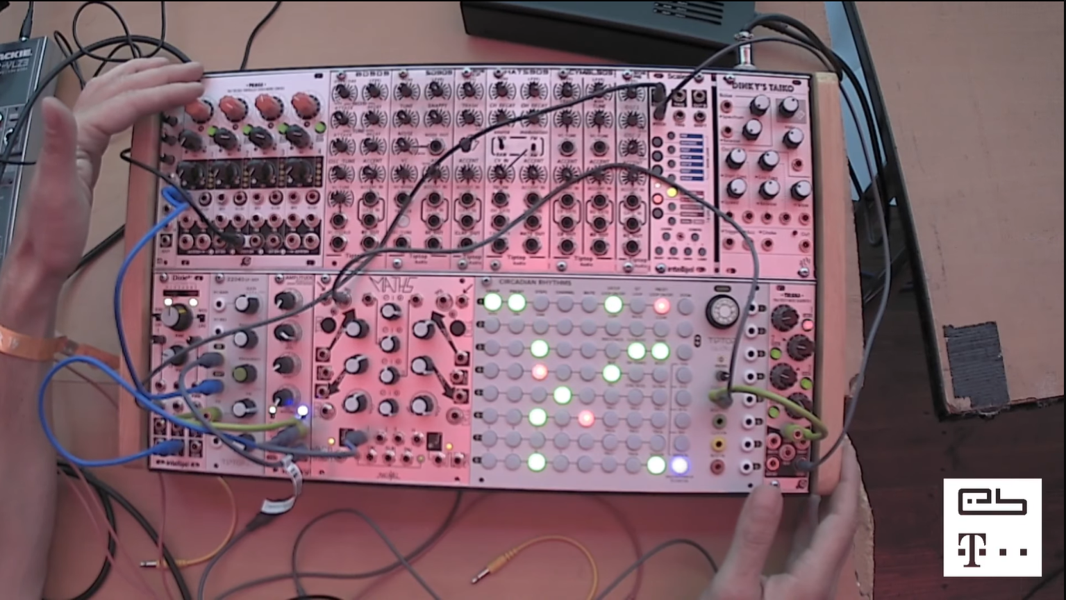 EB.MOST - Alkotótábor 16 x Telekom Electronic Beats Nyári Egyetem