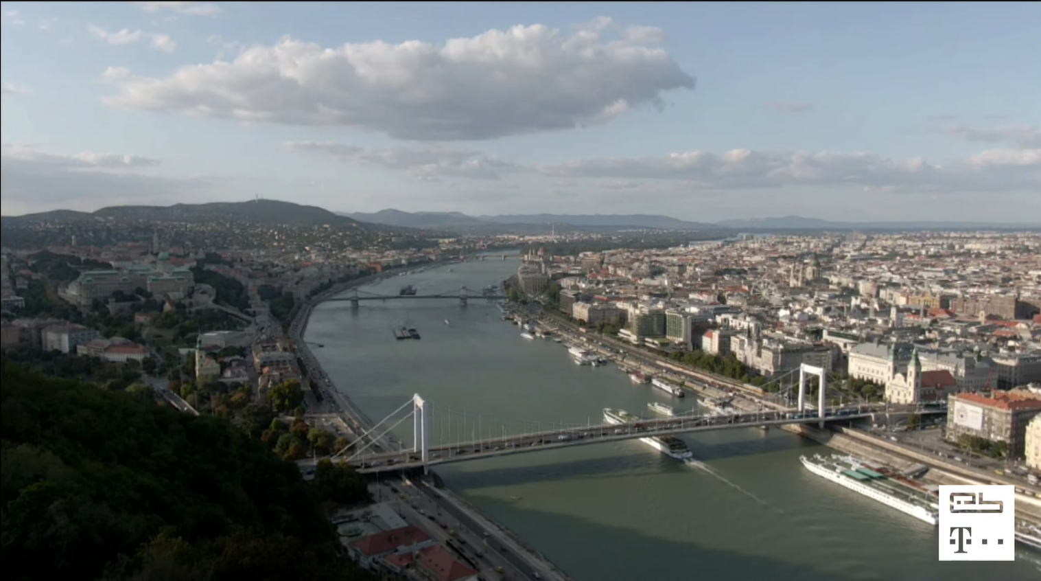 EB.MOST - Telekom Electronic Beats Festival Budapest 2019 - Opening Show