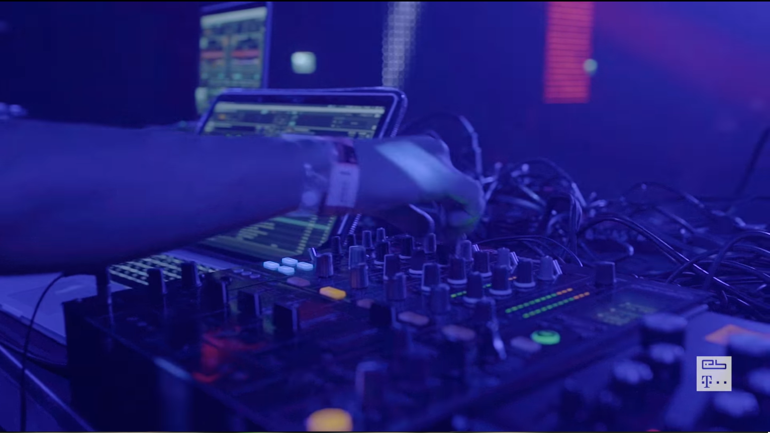 Telekom Electronic Beats Festival Budapest 2018