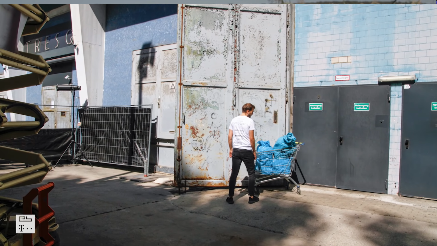 EB.TV Hungary #5 w/ Lázár Gábor