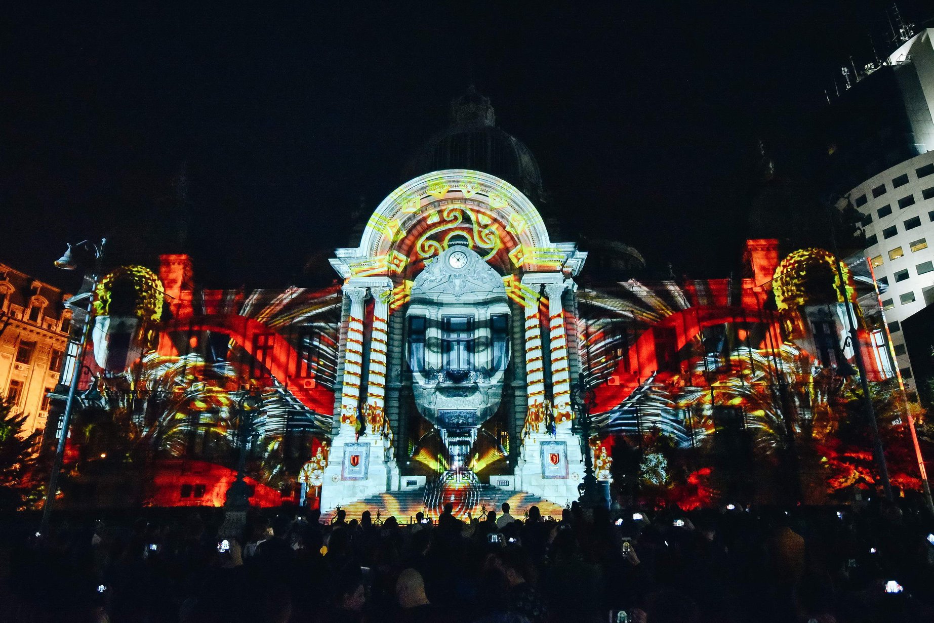 video mapping
