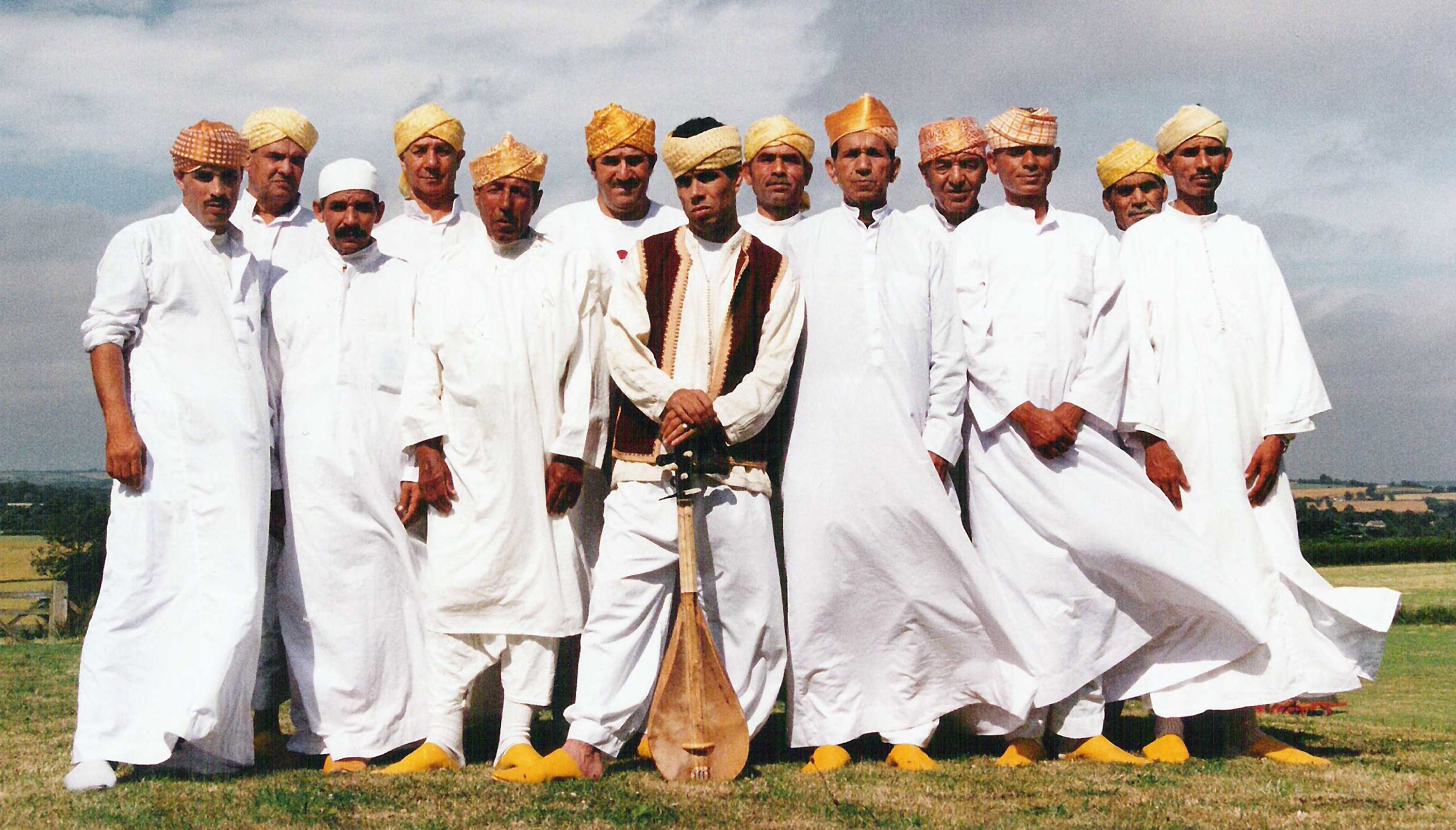 The Master Musicians of Jajouka