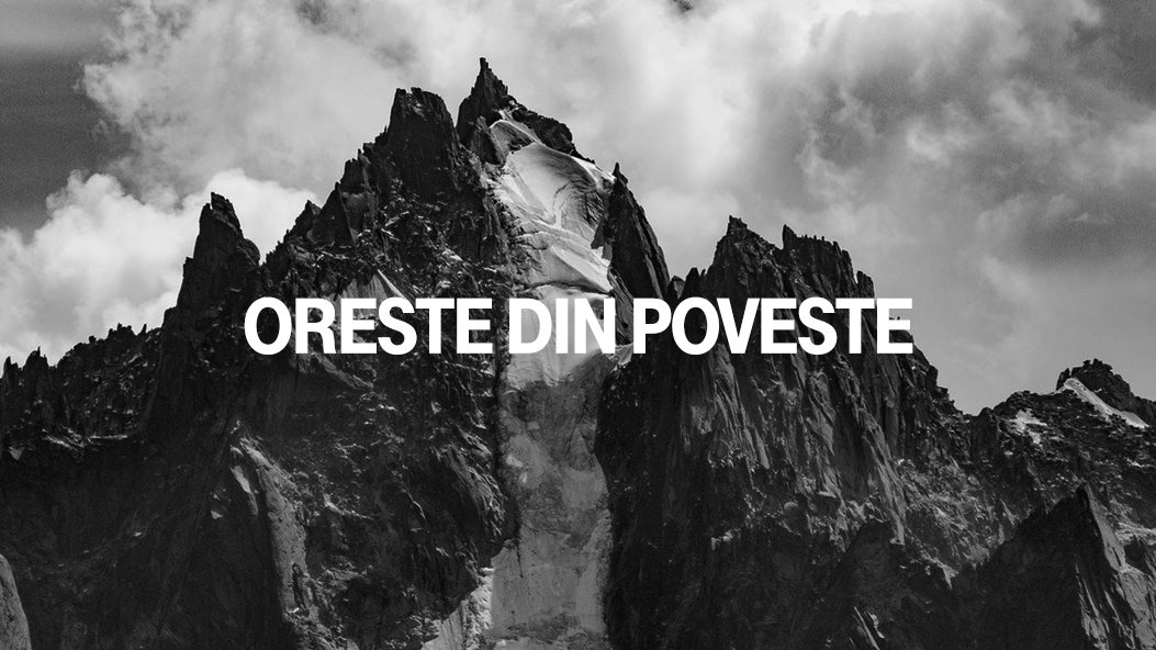 oreste din poveste