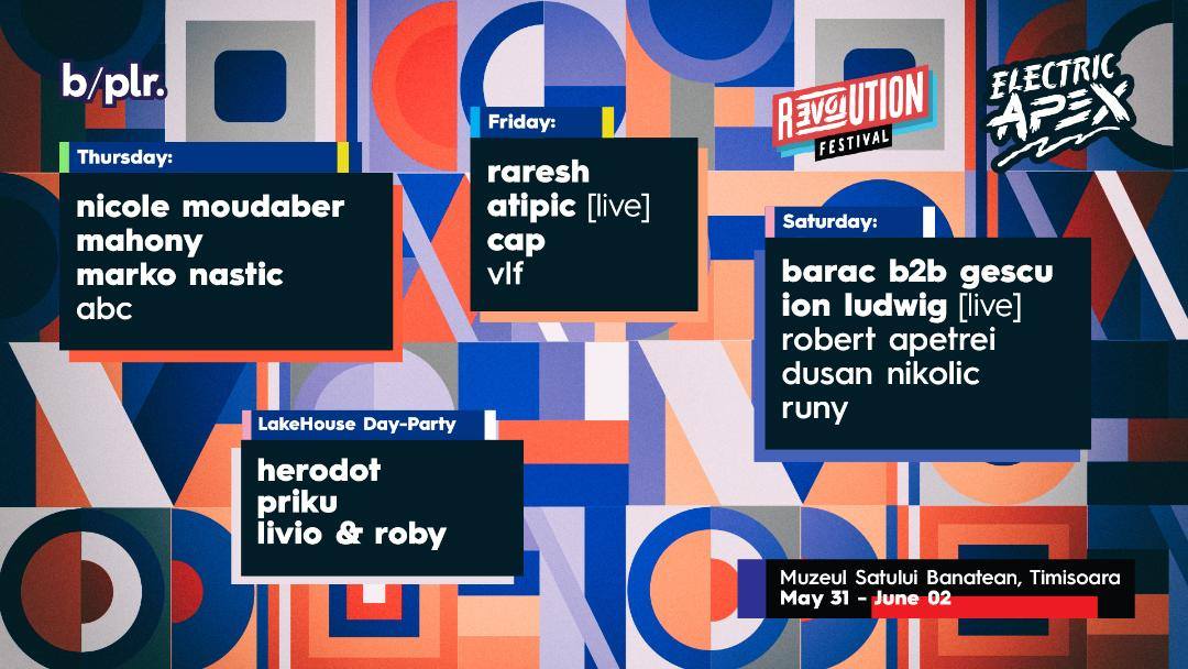 Revolution Festival