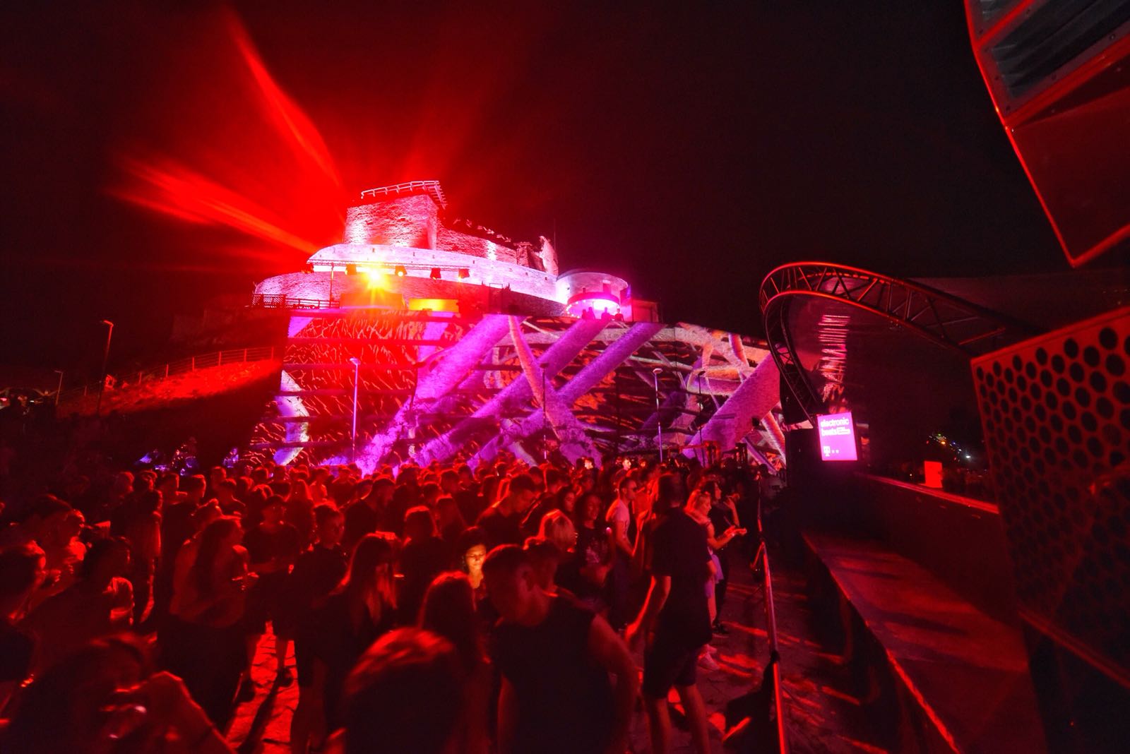 Ești gata pentru mai mult? Citadela Festival continuă cu activități și show-uri memorabile