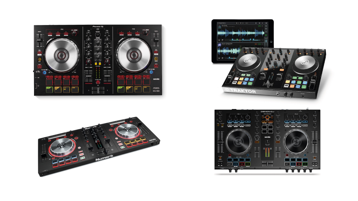 4 console ideale pentru DJ-ul de apartament din tine
