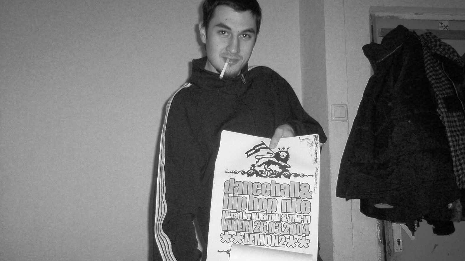 Cum sună ska și dubstep “îmbrăcat” în influențe din folclorul românesc cu ajutorul lui Injektah