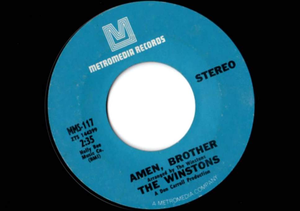 amen break