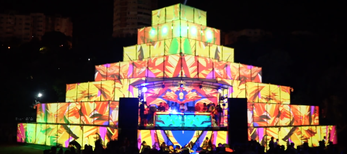 liveset