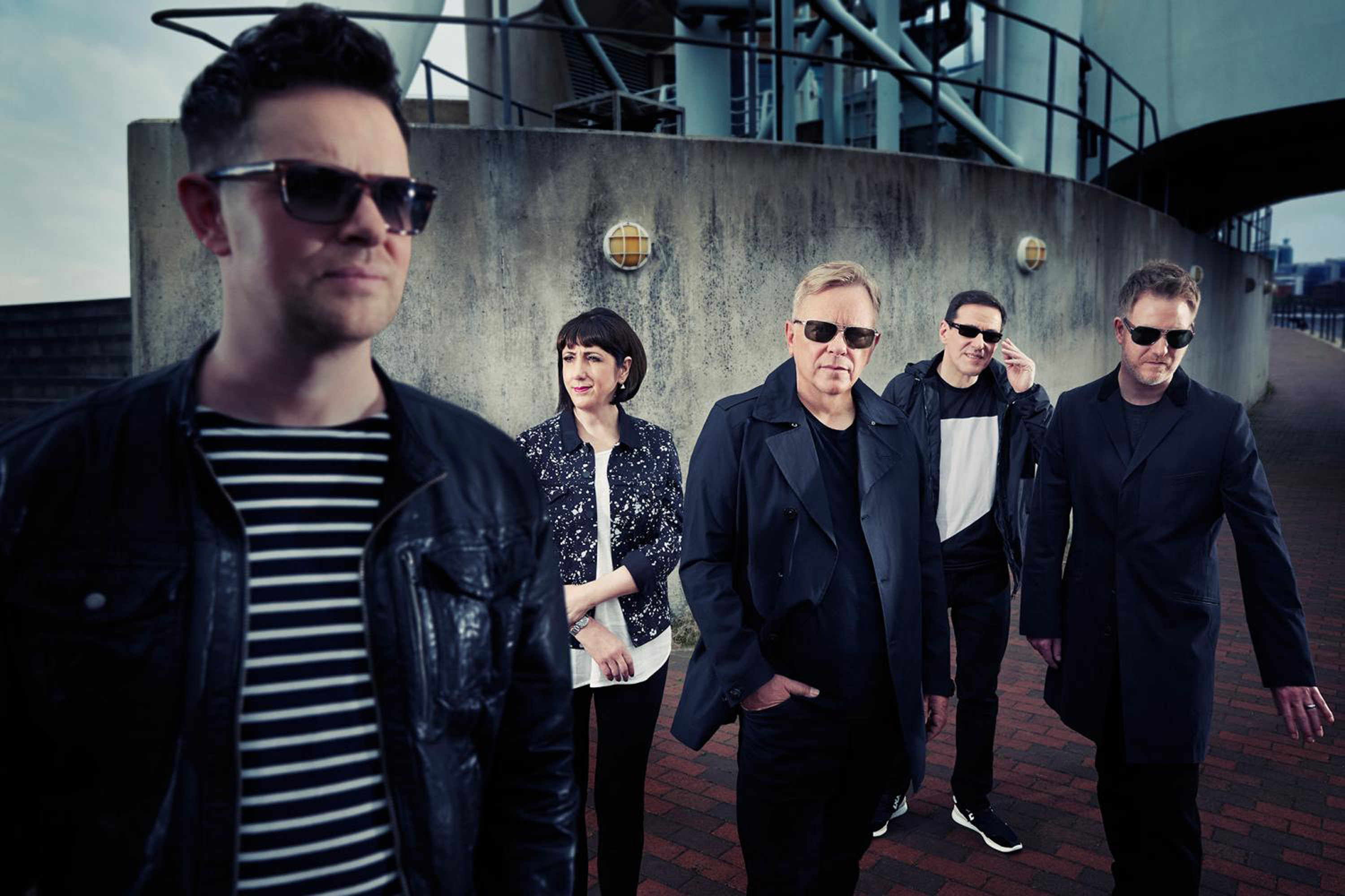 New Order - Movement