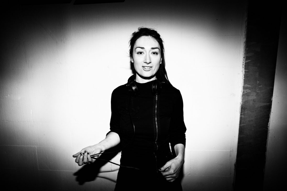 Paula Temple album de debut