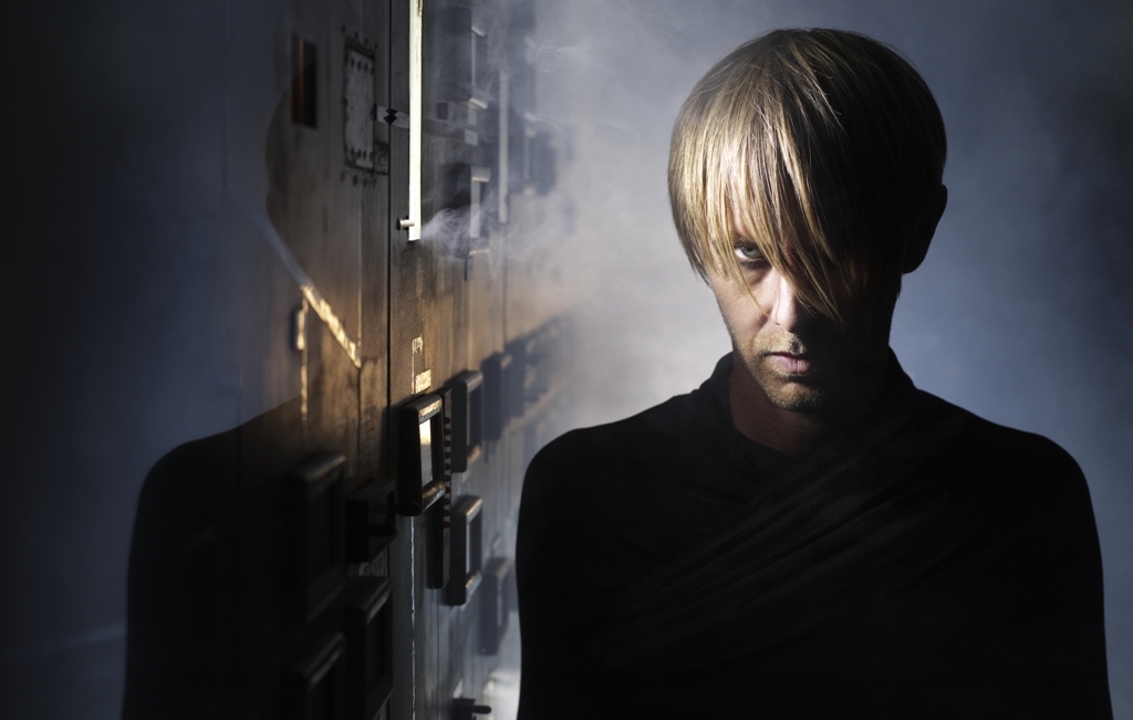Richie Hawtin aka Plastikman